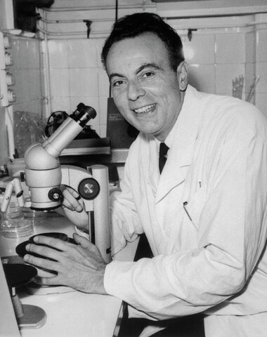 François Jacob (1920-*)