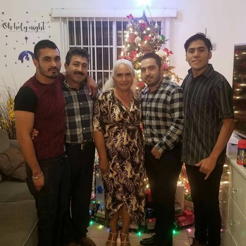 Navidad en familia
