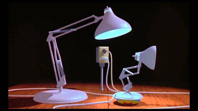 Primer cortometraje de pixar