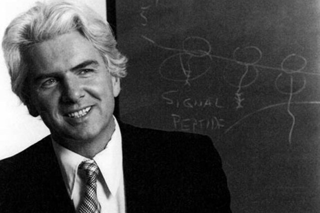 Günther Blobel (1936-*)