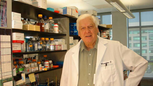 Hamilton Smith (1931-*)