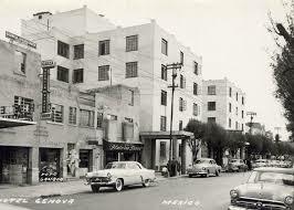 HOTEL REGIS Y GÉNOVA