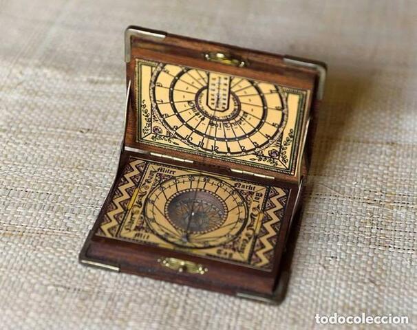 La brújula de Galileo