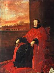 Fray Alonso de Zamora