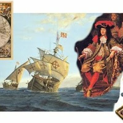 Timeline: L'edat moderna