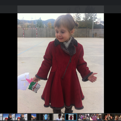 Timeline: Autobiografia Mila B