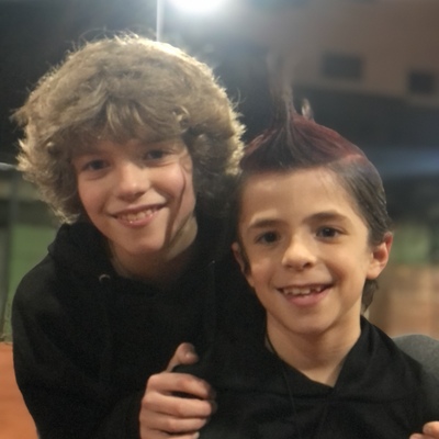 Timeline: Autobiografia Tino Anda888