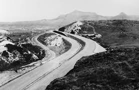 CARRETERA TRANSPENINSULAR