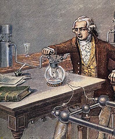 La revolución de la química cuantitativa.