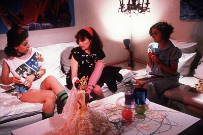 Dos putas, o historia de amor que termina en boda