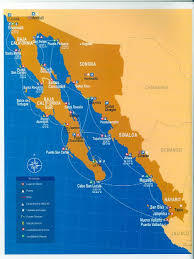 Proyecto de la Escalera Náutica del Mar de Cortés