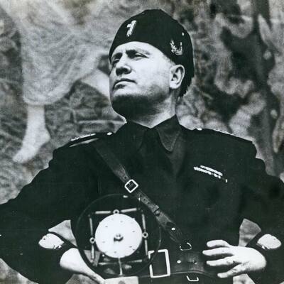 Timeline: Benito Mussolini