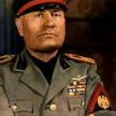Timeline: Mussolini
