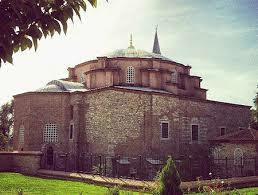 Iglesia de los santos Sergio y Baco.