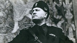 Timeline: Mussolini
