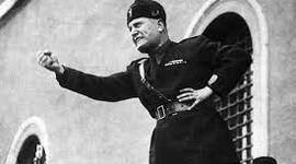 Timeline: Mussolini