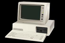 The first all in one personal computer