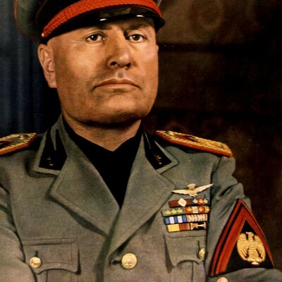 Timeline: Biography of Fascist Italy's Dictator; Benito Mussolini.