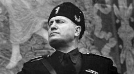 Timeline: Benito Mussolini: Fascist Italy's Dictator