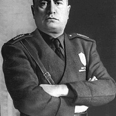 Timeline: MUSSOLINI