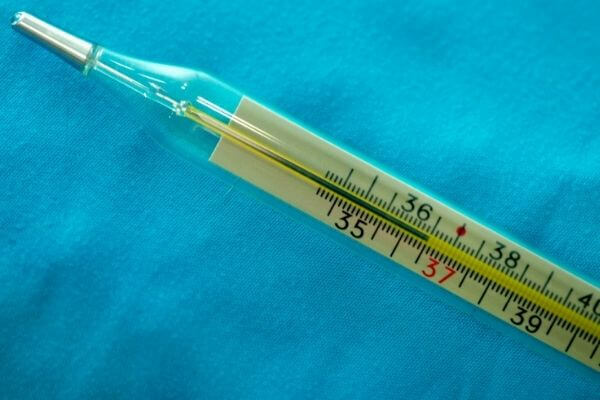 Invenció del termòmetre