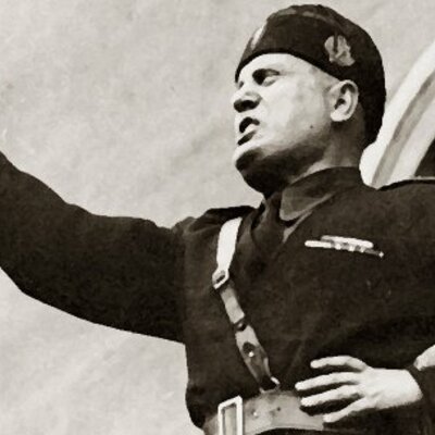 Timeline: Benito Mussolini