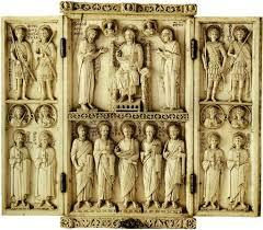 Tríptico de Harbaville