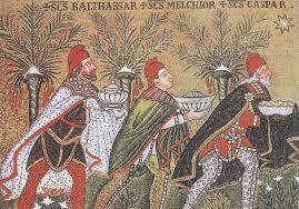 Mosaico de la Iglesia de San Apolinar