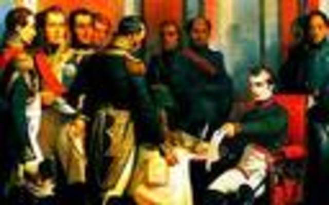 Napoleon's  Coup D' E'tat