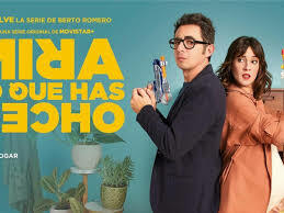 "Mira lo que has hecho"