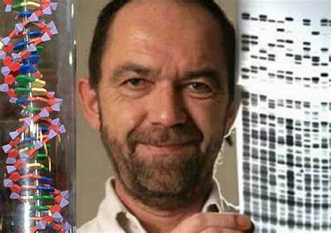 Sir Alec John Jeffreys (1950-*)