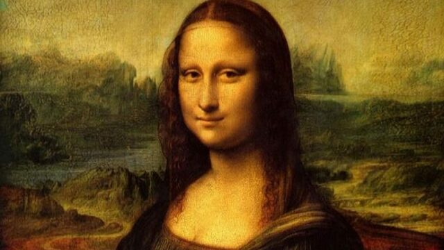Creació de la Mona Lisa