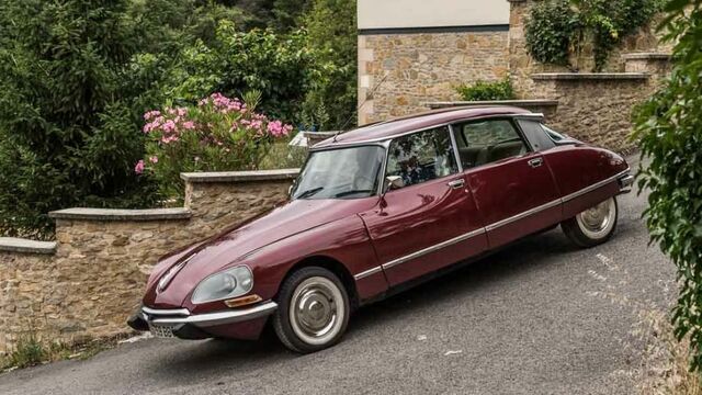 Evolución en el coche