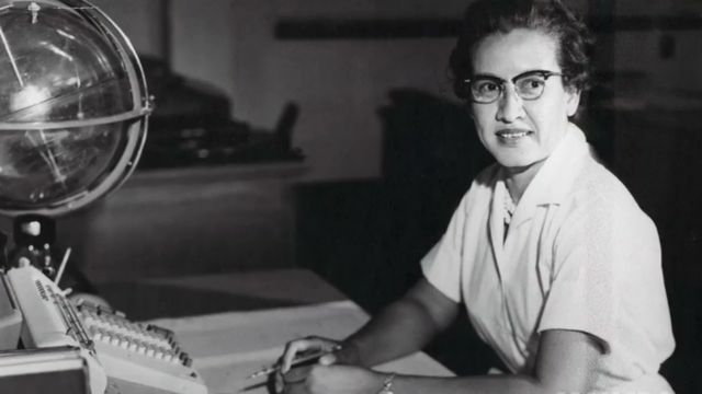 Katherine Johnson