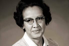 KATHERINE JOHNSON