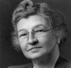Edith Clarke