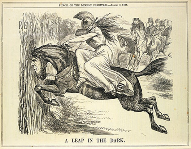 1867 Reform Act (Second Reform Act)