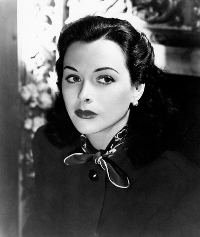 Hedy Lamarr