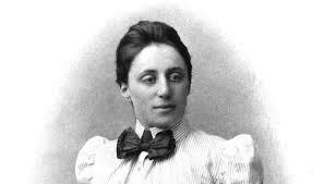 EMMY NOETHER