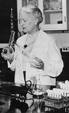 Rachel Fuller, creadora del primer antibiótico contra hongos humanos