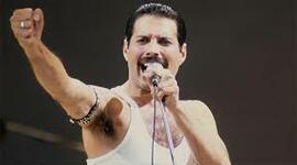 Timeline: Freddie Mercury