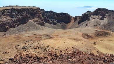 Tenerife (Ladera SO. de Pico Viejo)