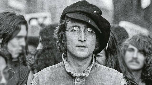 John Lennon.