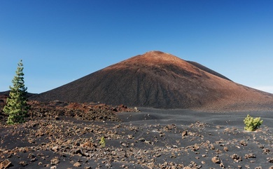 Tenerife (Volcán Chinyero)