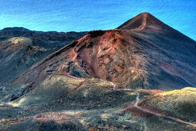 La Palma (Volcán de Teneguía)