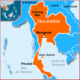 1ª caso del Coronavirus fuera de Wuhan (China)