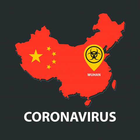 1ª caso del coronavirus en Wuhan