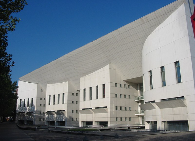 Començament del estudis