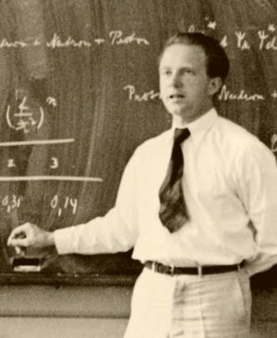 Werner Heisenberg