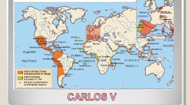 Timeline: El Imperio de Carlos V